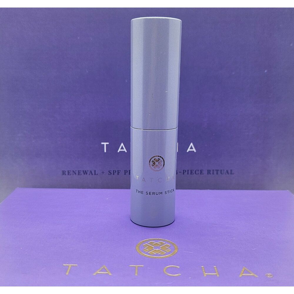 Tatcha  The Serum Stick Line-Smoothing Treatment & Touch Up Balm 8g